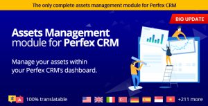 Assets management module for perfex crm organize company and client assets.jpg
