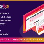Assista - Content Writing Assistant as SAAS