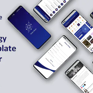 Astrology & Horoscope Android App Template + iOS App Template - Flutter - AstroZone