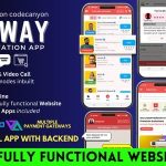 Astroway - Astrology Consultations, Chat, Audio/Video Calls, Live Streaming | Web & Backend Included