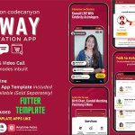 Astroway | Online Astrology Consultation App Template