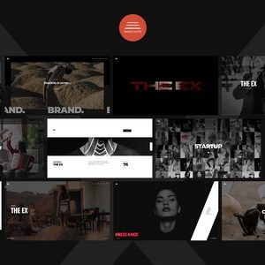 Asurex - WordPress Theme