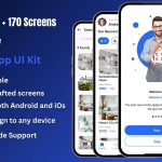 Atlantis - Real Estate React Native Expo App Ui Kit