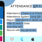 Attendance QR Code