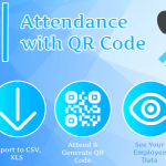 Attendance QR code - Plugin Wordpress