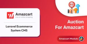 Auction add on amazcart laravel ecommerce system cms codermarket.jpg