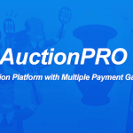 AuctionPRO - All in One Auction Platform
