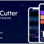 Audio Cutter - MP3 Cutter - Android App with - Admob Ads