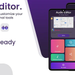 Audio Editor - Android App with - Admob Ads