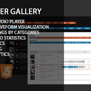 Audio Filter Gallery