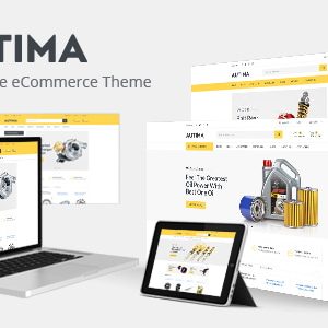 Autima - Car Accessories Prestashop Theme