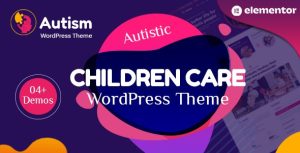 Autism autistic children care wordpress theme gplpixel.jpg