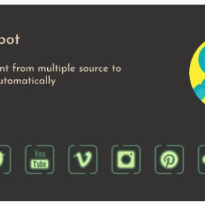 Auto Robot - WordPress Autoblogging Plugin