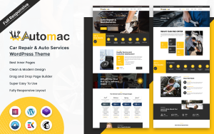 Automac car repair auto services wordpress theme.png