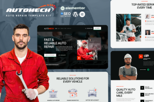 Automech auto repair service elementor template kit v10 gplpixel 1.png