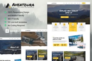 Aventoura travel tour agency elementor template kit gplpixel 1.jpg