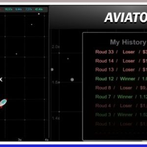 Aviator html5 Game