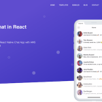 AWS Chat in React Native - Instamobile