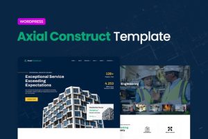 Axial construction company elementor template kit gplpixel 1.jpg