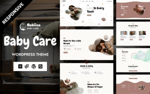 Babiico baby care baby sitter wordpress elementor theme.jpg