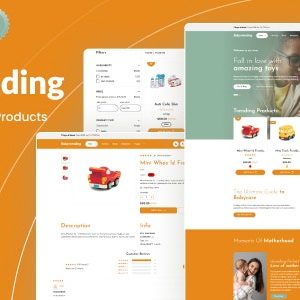 Babyminding - Kids Toys Children Fashion Store Shopify