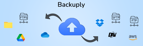 Backuply Pro - Image 1