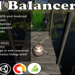 Ball Balancer 3D