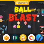 BALL BLAST -ANDROID-IOS-BUILDBOX CLASSIC