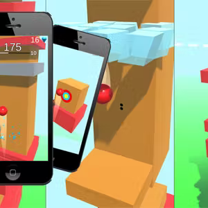 Ball Rise - Complete Unity Game + Admob