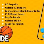 Ball Slide Puzzle + Ready For Publish + Android Studio