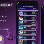 Ball Vs Beat - Unity Game (Unity + Admob Ads)