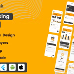 BamBank | Mobile Banking Flutter App