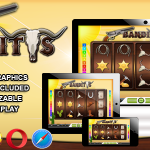 Banditos Slot Machine - HTML5 Casino Game