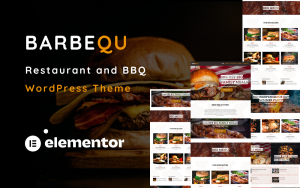 Barbequ bbq and restaurant one page wordpress theme.png