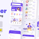 Barber - Salon Booking React Native CLI Ui Kit