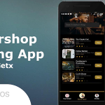 Barbershop Booking App - Full Flutter Application