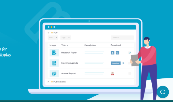 Barn Media – Document Library Pro - Image 1