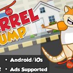 Barrel Jump - HTML5 Mobile Game (Capx)