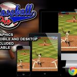 Baseball Pro - HTML5 Sport Game
