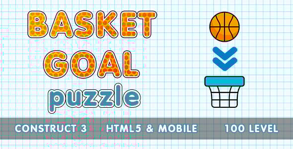 basket-goal-html5-mobile-construct-3-gplpixel.jpg Basket Goal. Html5 & Mobile. Construct 3 - Image 1