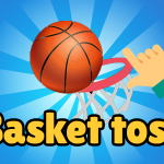 Basket Toss - HTML5 - Construct 3