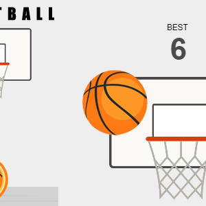 Basketball - HTML5 Game - Construct2 & Construct3 CAPX
