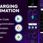 Battery Charging Annimation | Full Android App | Admob Ads