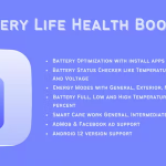 Battery Life Healthe Booster