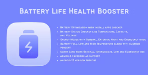Battery life healthe booster codermarket.png