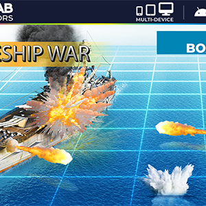 Battleship War - HTML5 Skill Game