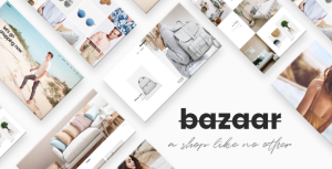 Bazaar ecommerce theme v21 gplpixel.png