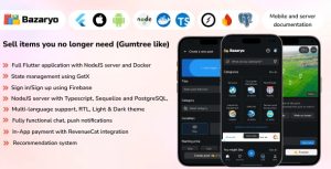 Bazaryo sell buy gumtree like full application with chat codermarket.jpg
