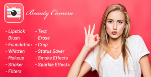 Beauty camera face selfie camera codermarket.png