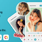 Beauty Camera - Photo Editor Pro - Sweet selfie